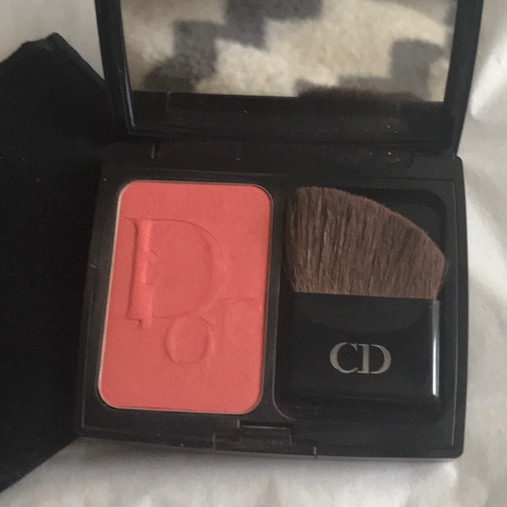 Dior Diorblush Coral Cruise 676